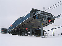Avanti Express at Vail