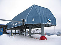 Avanti Express at Vail