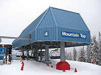 Mountain Top Express at Vail