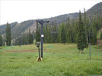 Galloping Goose at Winter Park