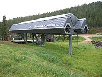 Summit Express at Winter Park