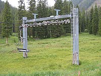 Summit Express at Winter Park