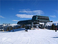Summit Express at Winter Park