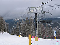 Zephyr Express at Winter Park