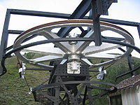 Chair #6 at Ruud Mountain