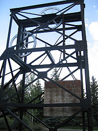 Chair #6 at Ruud Mountain