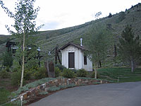 Chair #6 at Ruud Mountain