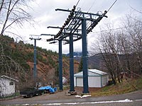 Gondola at Silver Mountain