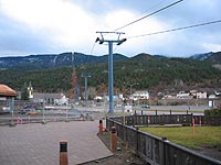 Gondola at Silver Mountain