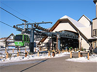 Gondola at Silver Mountain