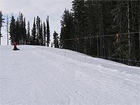 Handle Tow at Silver Mountain
