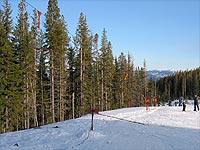 Handle Tow at Silver Mountain