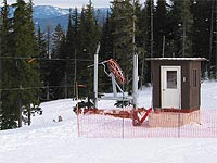 Handle Tow at Silver Mountain