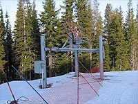 Handle Tow at Silver Mountain