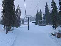 Wildwood Express at Tamarack