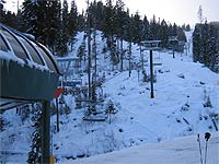 Wildwood Express at Tamarack