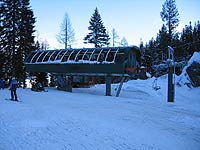 Wildwood Express at Tamarack