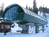 Wildwood Express at Tamarack