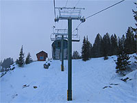 Wildwood Express at Tamarack
