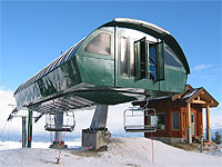 Wildwood Express at Tamarack