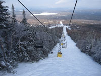 Rangley at Saddleback Ski Area