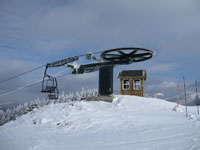 Rangley at Saddleback Ski Area