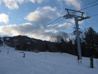 Chondola at Sunday River Ski Area