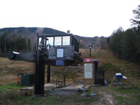 White Cap at Sunday River Ski Area