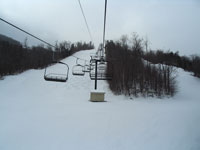 White Cap at Sunday River Ski Area