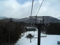 White Cap at Sunday River Ski Area