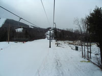 White Cap at Sunday River Ski Area