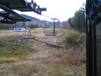 White Cap at Sunday River Ski Area