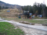 White Cap at Sunday River Ski Area