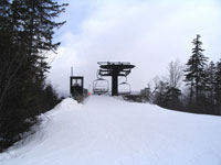 White Cap at Sunday River Ski Area