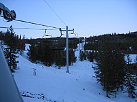 Cascade at Big Sky