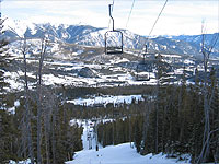 Challenger at Big Sky