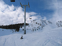 Challenger at Big Sky