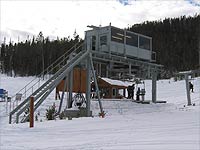 Challenger at Big Sky