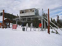 Challenger at Big Sky