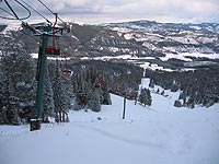 Alpine at Bridger Bowl