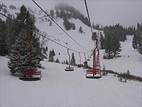 Alpine at Bridger Bowl