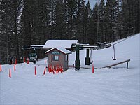 Alpine at Bridger Bowl