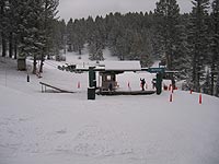 Alpine at Bridger Bowl