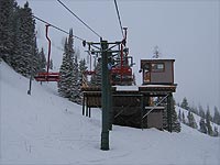 Alpine at Bridger Bowl