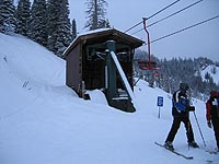 Alpine at Bridger Bowl