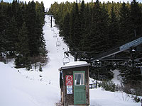 Midway Express at Red Lodge Mountain
