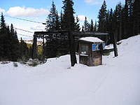 Midway Express at Red Lodge Mountain
