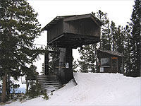 Midway Express at Red Lodge Mountain