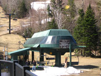 Bethlehem Express at Bretton Woods Mountain Resort