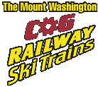 Cog Railway Ski Trains